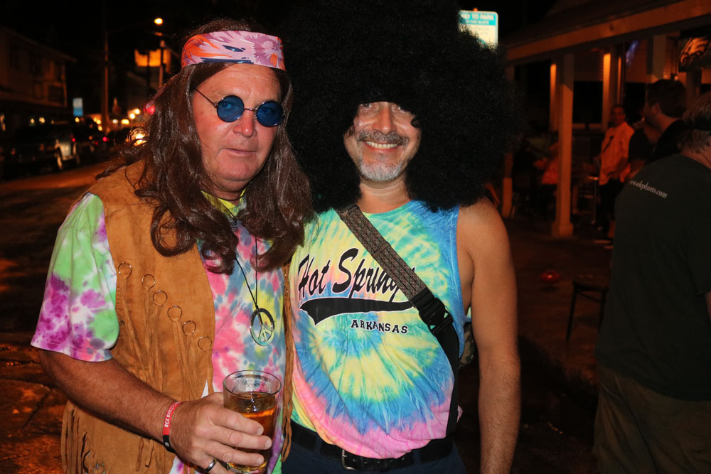 Heroes and Villains 5K 2017 photo - Duval Street, Key West